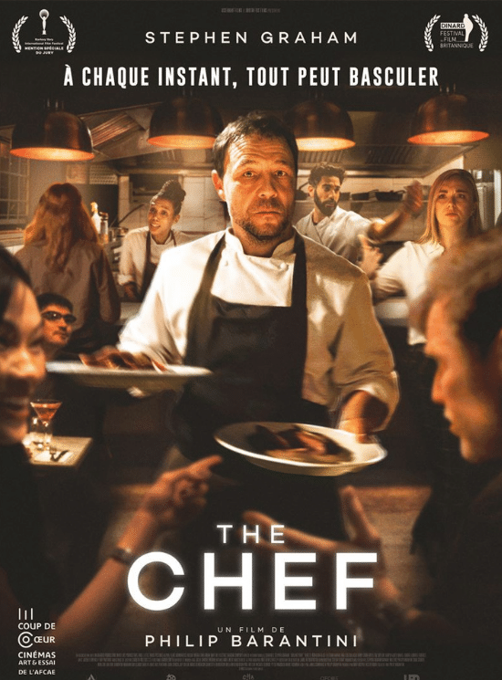 The Chef (Boiling Point)