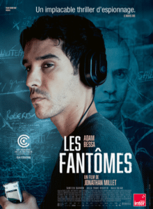 Affiche du film - les Fantômes