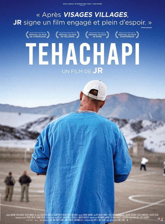 Affiche film - Tehachapi