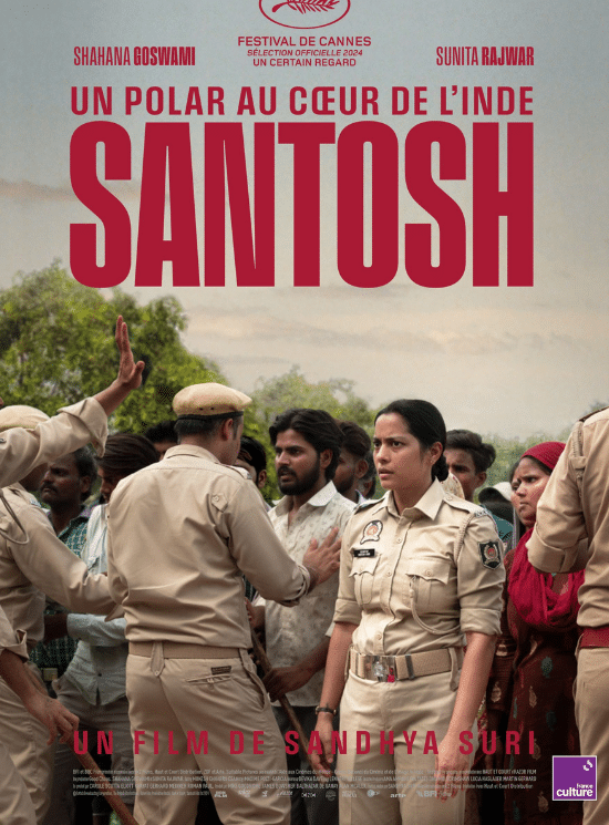 Affiche du film - Santosh