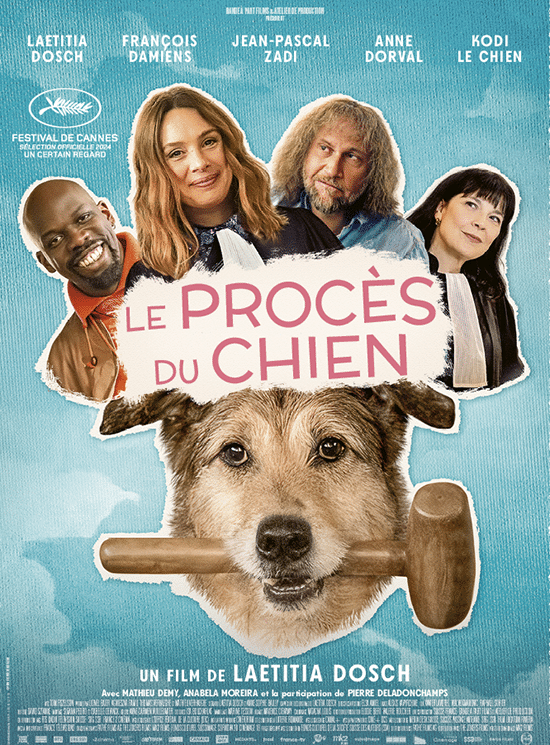 Le procès du chien