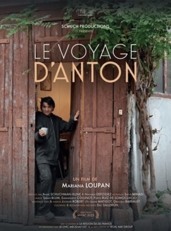 Le voyage d’Anton