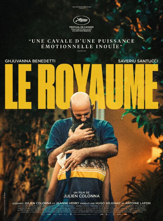 Le royaume