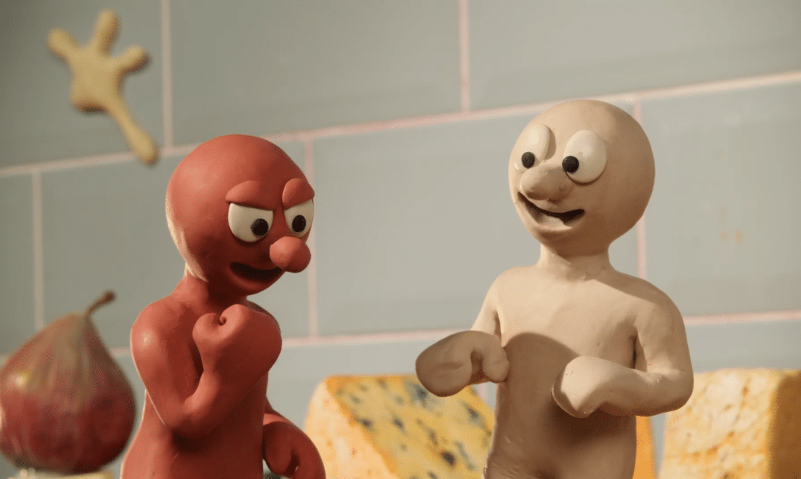 Les Extraordinaires Aventures de Morph