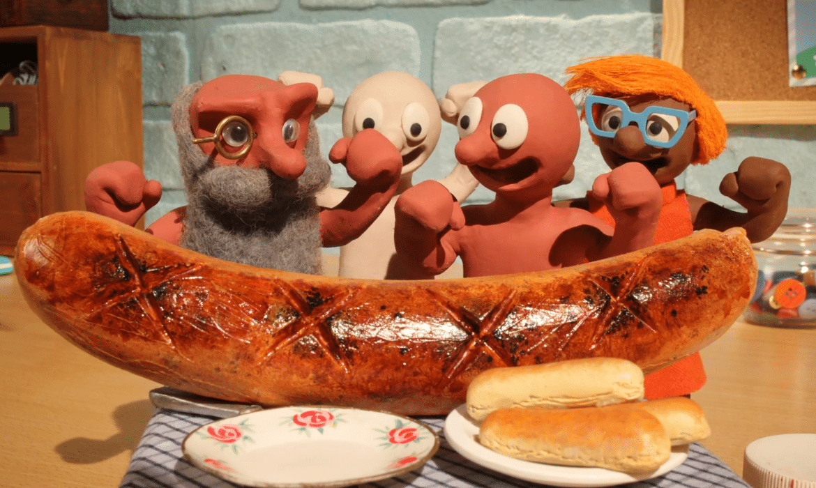 Les Extraordinaires Aventures de Morph