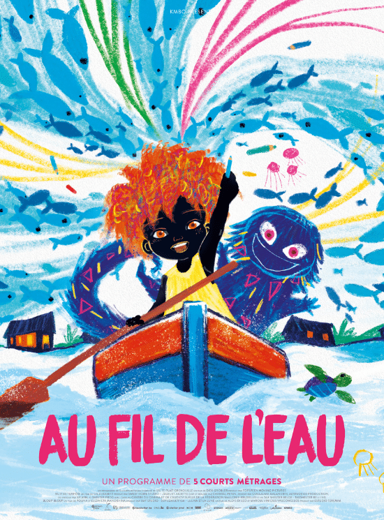 Au fil de l’eau